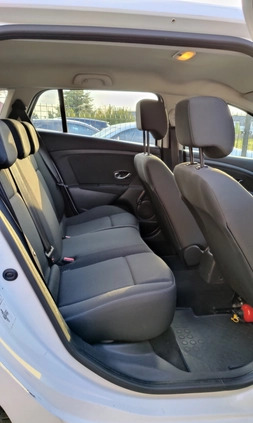 Renault Megane cena 16500 przebieg: 219000, rok produkcji 2012 z Golczewo małe 56